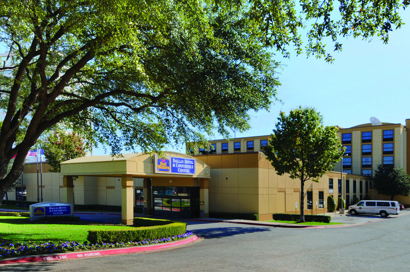 Best Western Plus Dallas Hotel & Conference Center - Dallas Texas