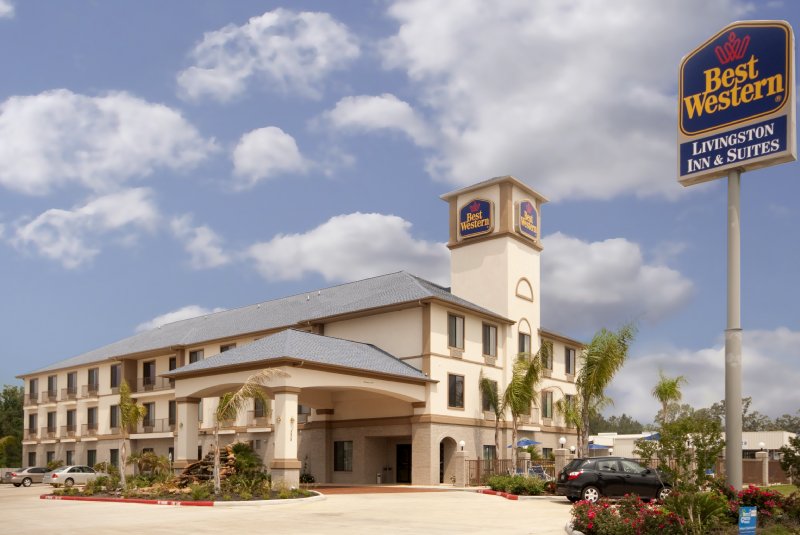 Best Western Plus Livingston Inn & Suites - Livingston Texas