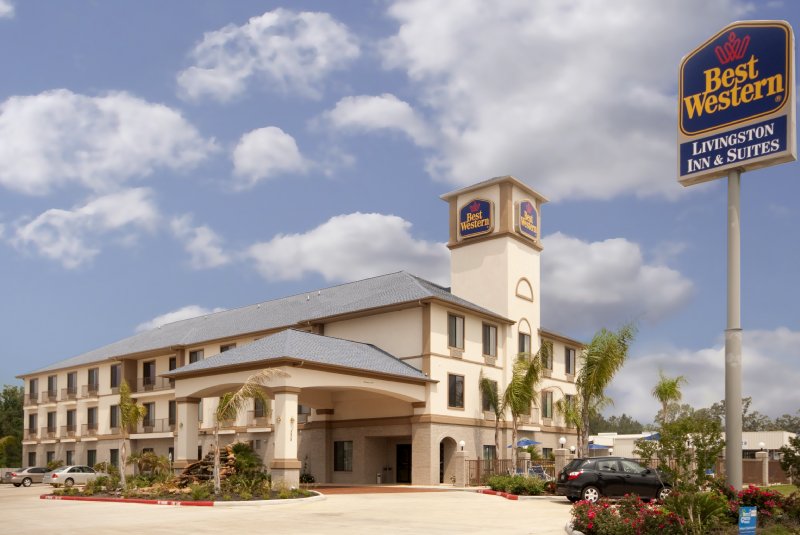 Best Western Plus Livingston Inn & Suites - Livingston Texas