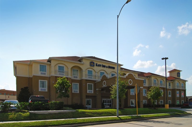 Best Western Plus Katy Inn & Suites - Katy Texas