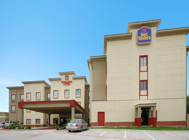 Best Western Plus Texoma Hotel & Suites - Denison Texas