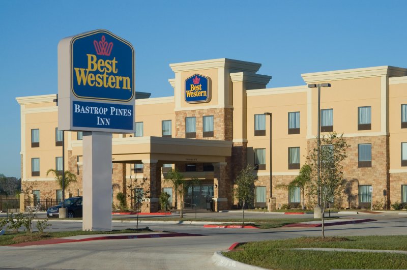 Best Western Bastrop Pines Inn - Bastrop Texas