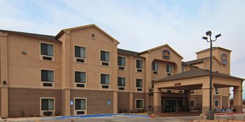 Best Western Lamesa Inn & Suites - Lamesa Texas