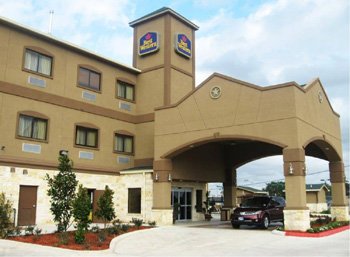 Best Western Park Heights Inn & Suites - Cuero Texas