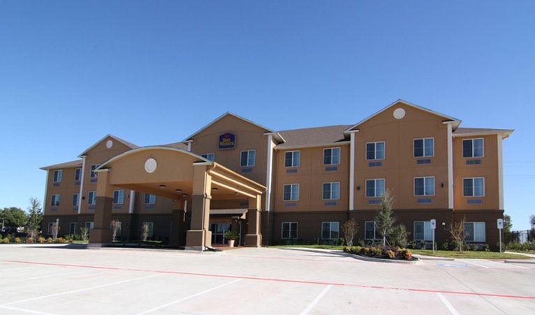 Best Western Marlin Inn & Suites - Marlin Texas