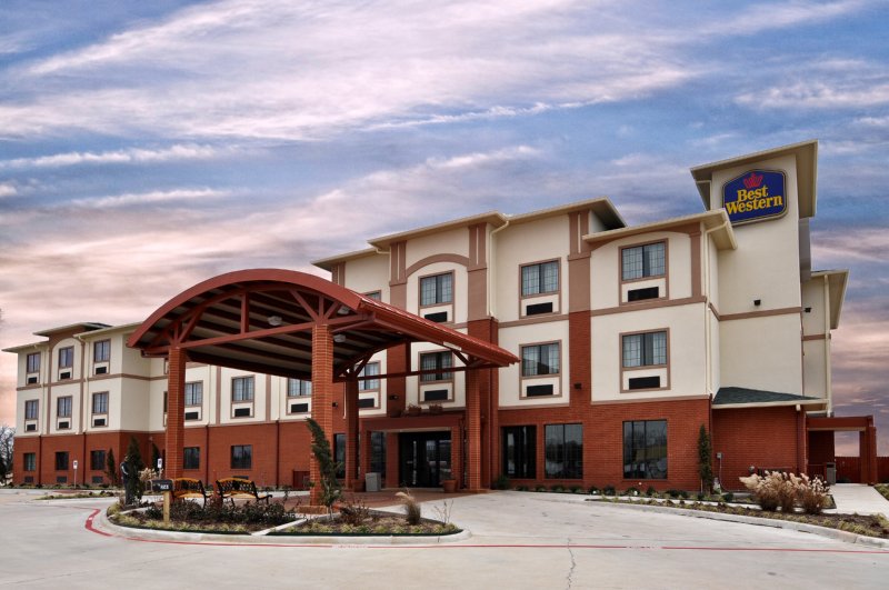 Best Western Giddings Inn & Suites - Giddings Texas