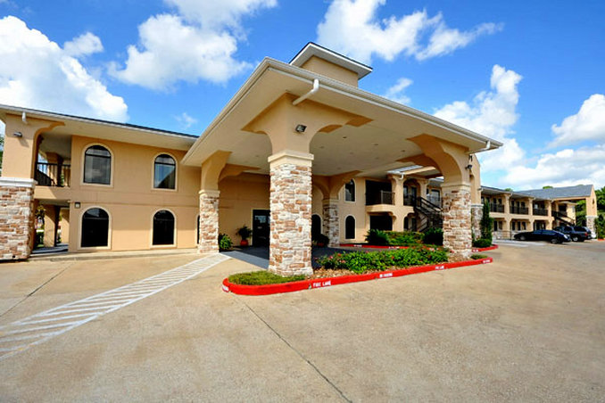 Best Western Plus Huntsville Inn & Suites - Huntsville Texas