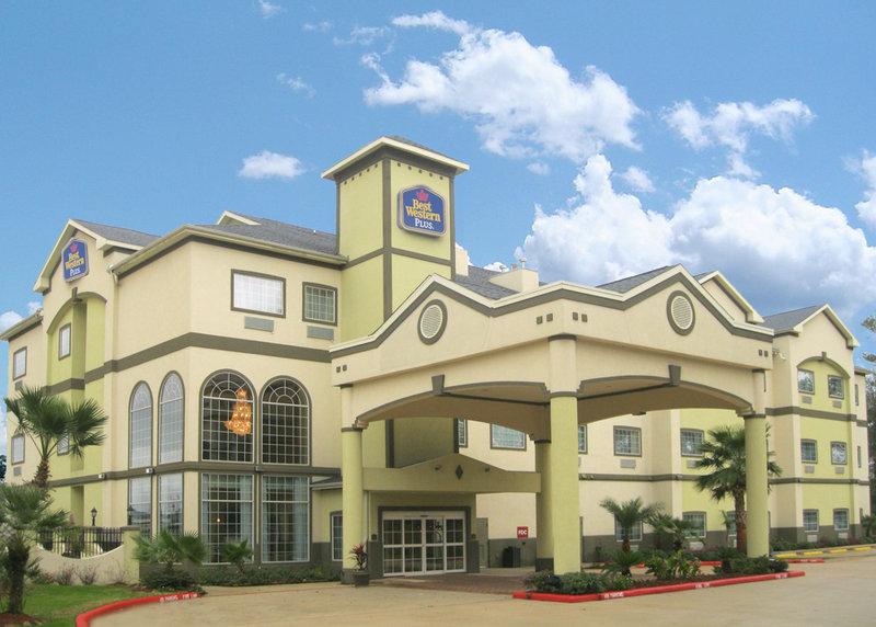 Best Western Plus New Caney Inn & Suites - New Caney Texas