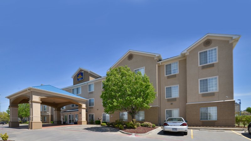 Best Western Plus Cutting Horse Inn & Suites - Weatherford Texas