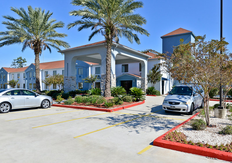 Best Western Plus Orange County - Vidor Texas