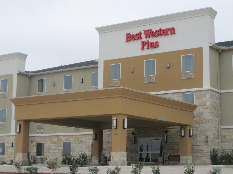 Best Western Plus Carrizo Springs Inn & Suites - Carrizo Springs Texas