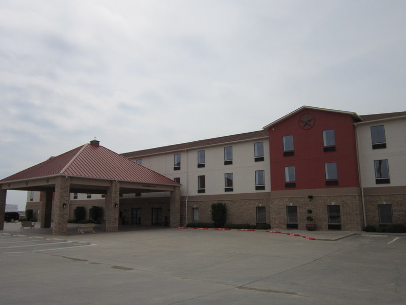 Best Western Czech Inn - West Texas