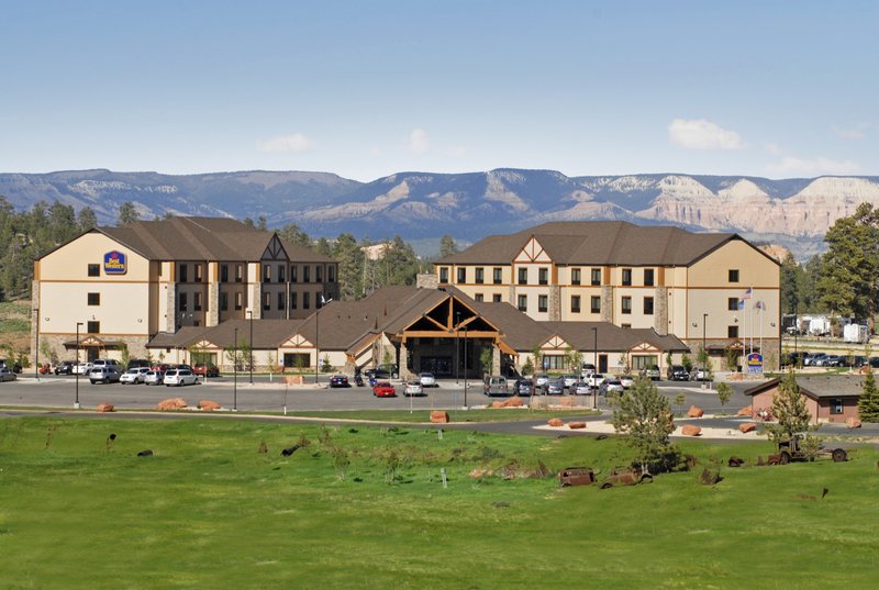 Best Western Plus Bryce Canyon Grand Hotel - Bryce Canyon City Utah
