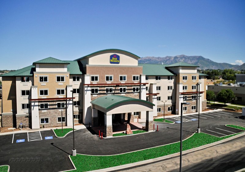 Best Western Plus Layton Park Hotel - Layton Utah