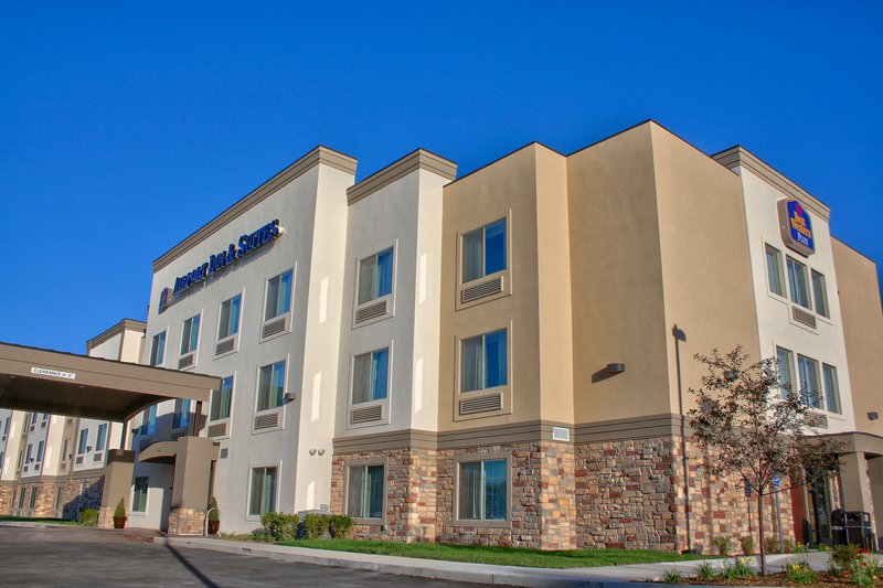 Best Western Plus Airport Inn & Suites - Salt Lake City Utah