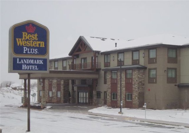 Best Western Plus Landmark Hotel - Ballard Utah