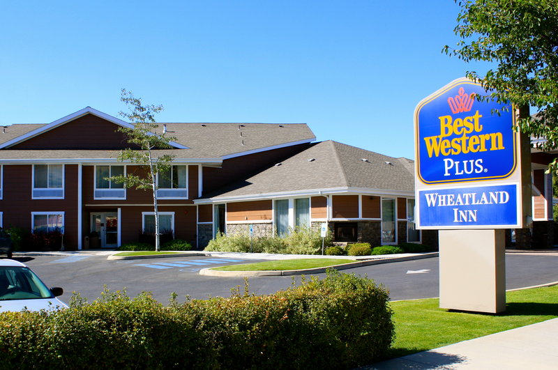 Best Western Plus Wheatland Inn - Colfax Washington