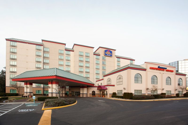 Best Western Plus Evergreen Inn & Suites - Federal Way Washington