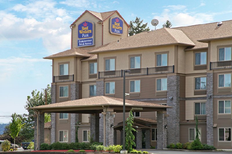 Best Western Plus Parkersville Inn & Suites - Washougal Washington