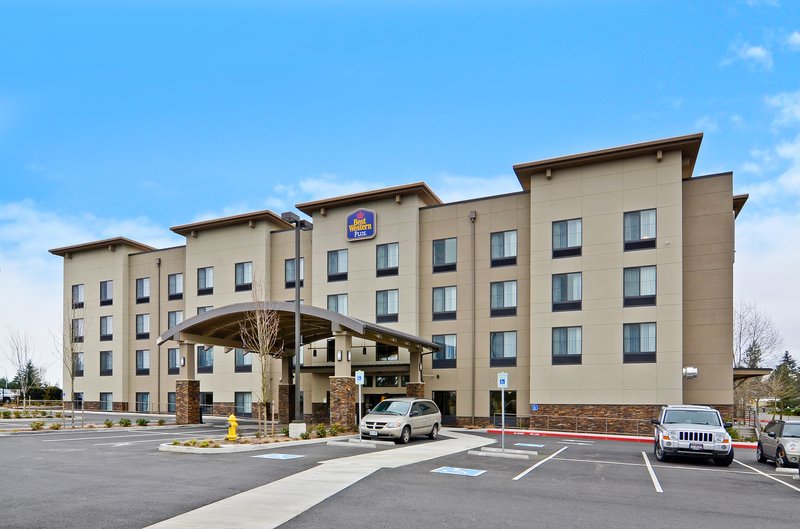 Best Western Plus Lacey Inn & Suites - Lacey Washington