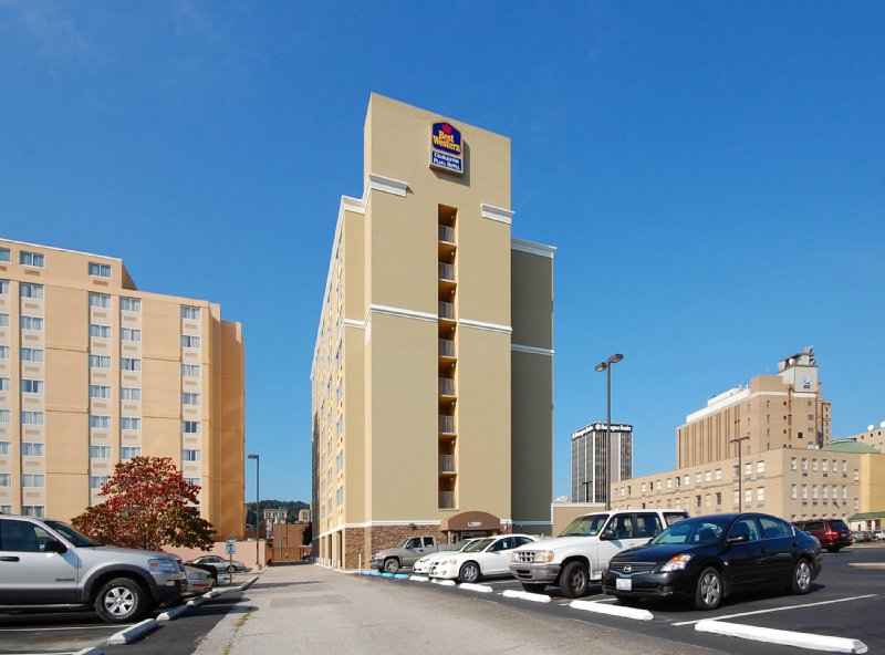 Best Western Charleston Plaza Hotel - Charleston West Virginia