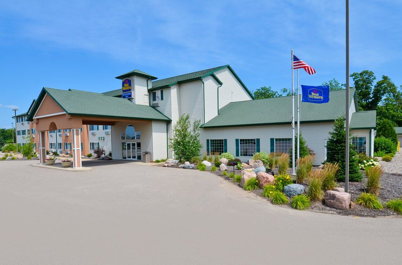 Best Western Wittenberg Inn - Wittenberg Wisconsin