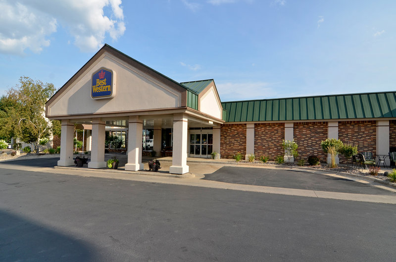 Best Western Tomah Hotel - Tomah Wisconsin