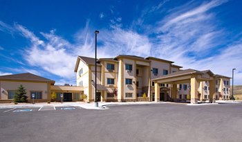 Best Western Plus Fossil Country Inn & Suites - Kemmerer Wyoming