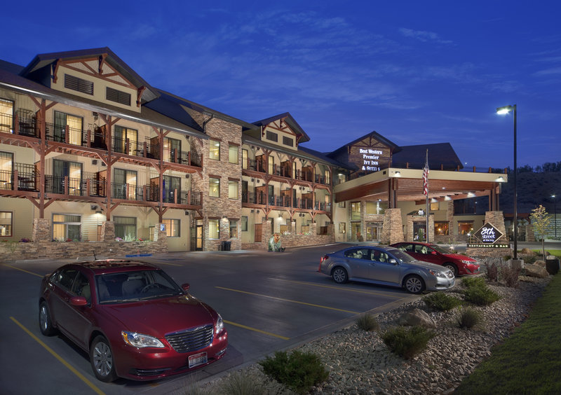 Best Western Premier Ivy Inn & Suites - Cody Wyoming