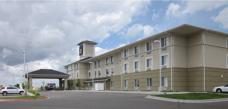 Best Western Plus Frontier Inn - Cheyenne Wyoming