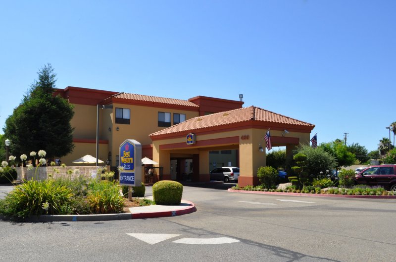 Best Western Plus Fresno Inn - Fresno California