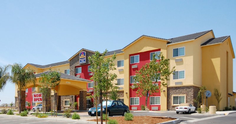 Best Western Plus Wasco Inn & Suites - Wasco California