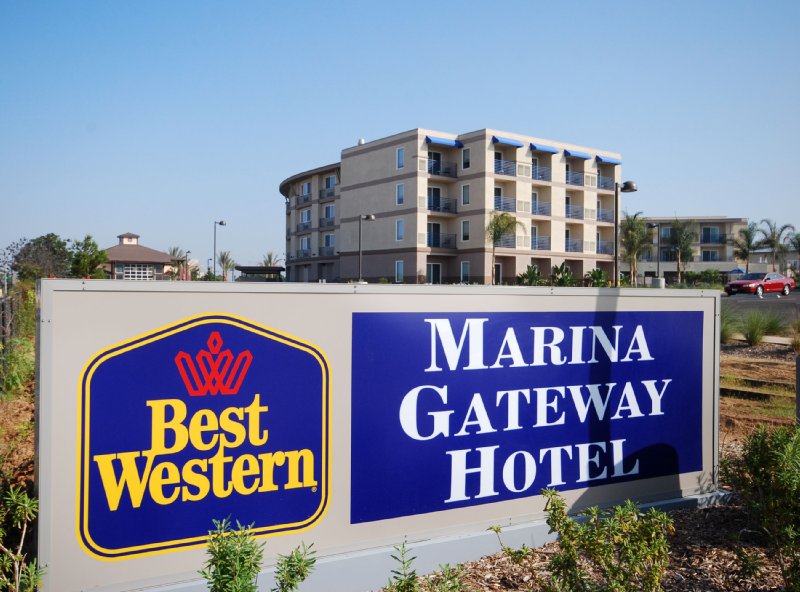 Best Western Plus Marina Gateway Hotel - National City California