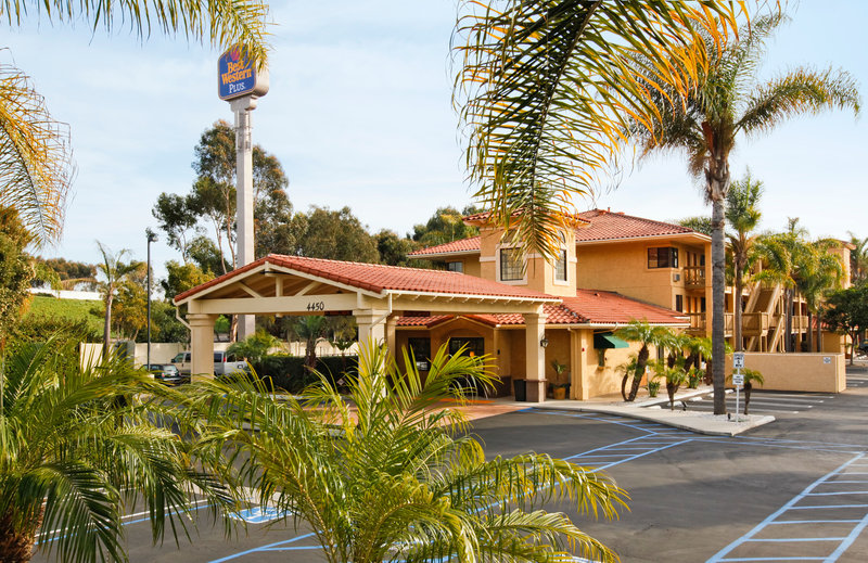 Best Western Plus Otay Valley Hotel - Chula Vista California