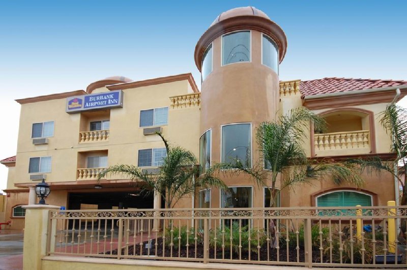 Best Western Burbank Airport Inn - North Hollywood California