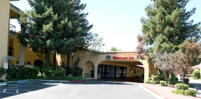 Best Western Plus Heritage Inn - Stockton California