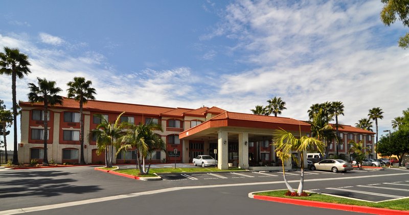 Best Western Plus Anaheim Orange County Hotel - Placentia California