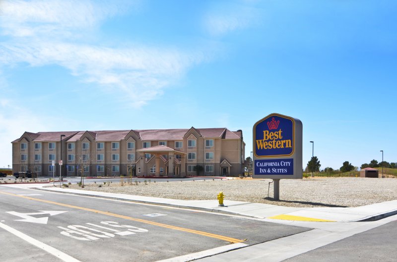 Best Western California City Inn & Suites - California City California