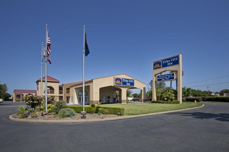 Best Western Yuba City Inn - Yuba City California