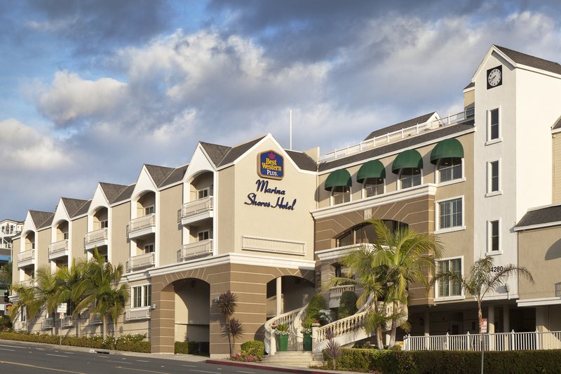 Best Western Plus Marina Shores Hotel - Dana Point California