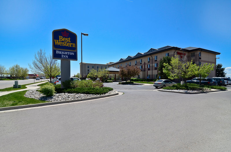 Best Western Brighton Inn - Brighton Colorado