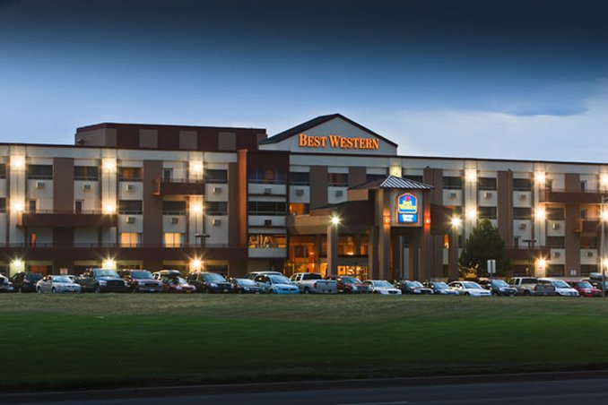 Best Western Plus Denver Hotel - Denver Colorado