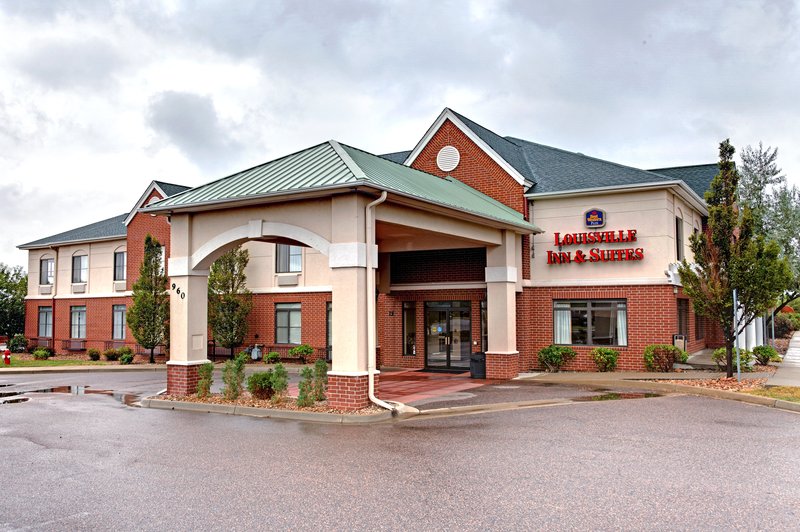 Best Western Plus Louisville Inn & Suites - Louisville Colorado