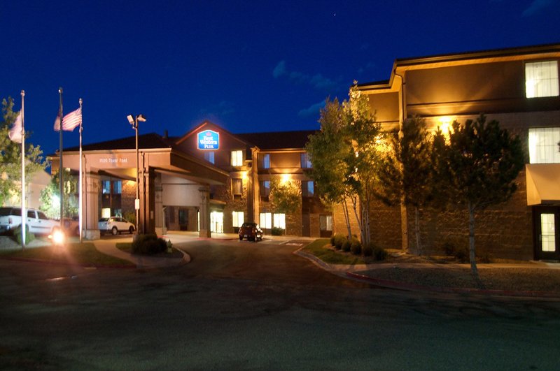 Best Western Plus Denver International Airport Inn & Suites - Denver Colorado