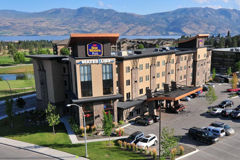 Best Western Plus Wine Country Hotel & Suites - West Kelowna British Columbia