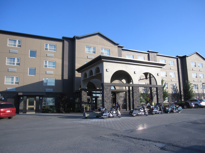 Best Western Plus Kamloops Hotel - Kamloops British Columbia