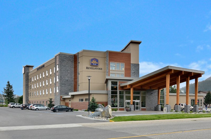 Best Western Plus Revelstoke - Revelstoke British Columbia