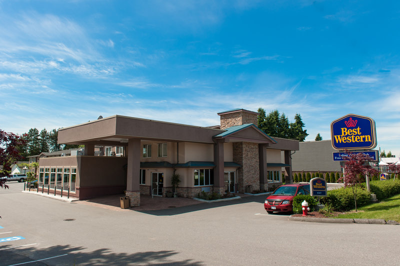 Best Western Maple Ridge Hotel - Maple Ridge British Columbia