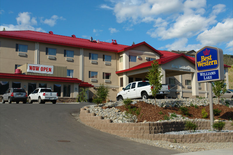 Best Western Williams Lake Hotel - Williams Lake British Columbia