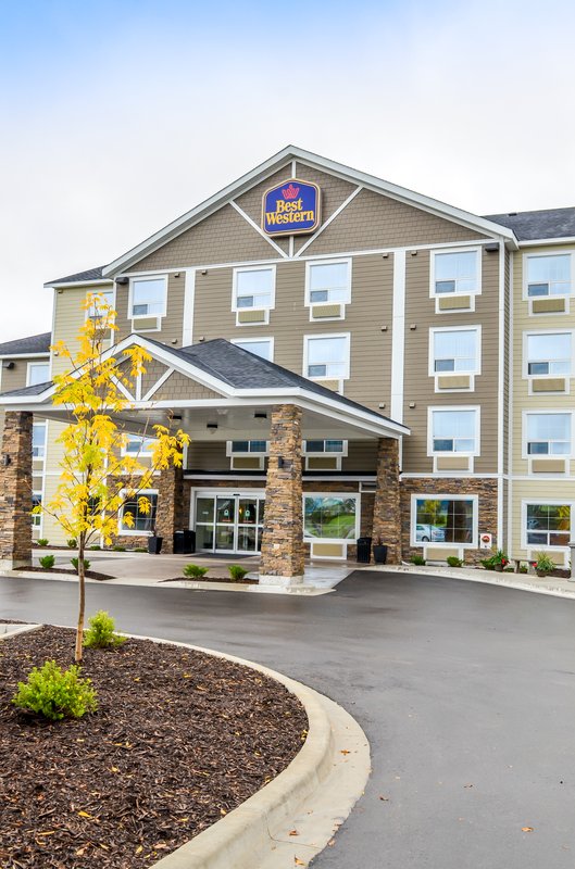 Best Western Thompson Hotel & Suites - Thompson Manitoba